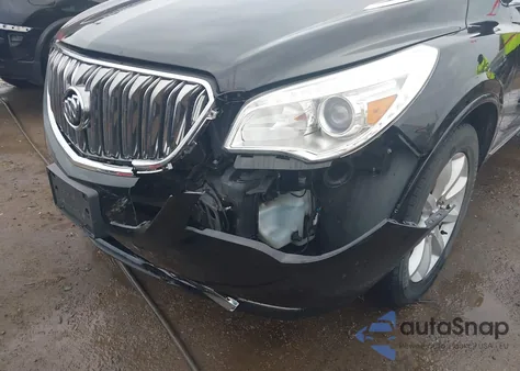 2017 Buick Enclave Premium z USA, uszkodzony, nr VIN 5GAKRCKD3HJ127560